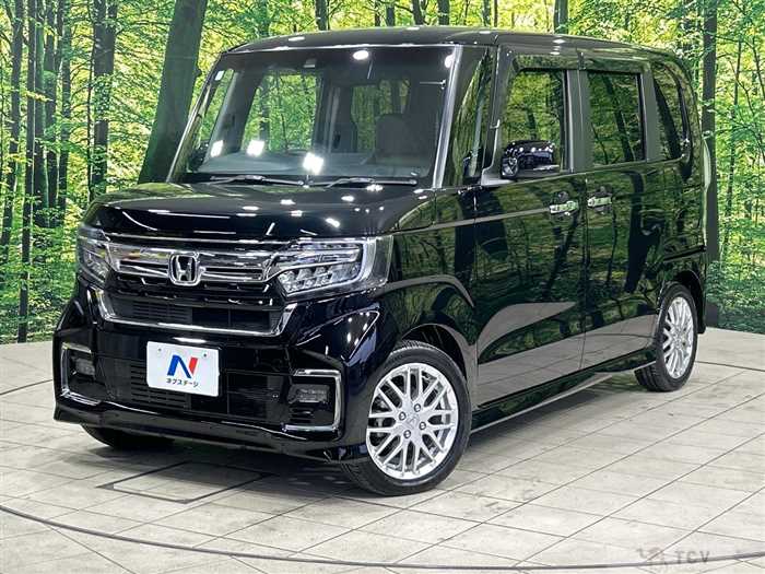 2021 Honda N BOX
