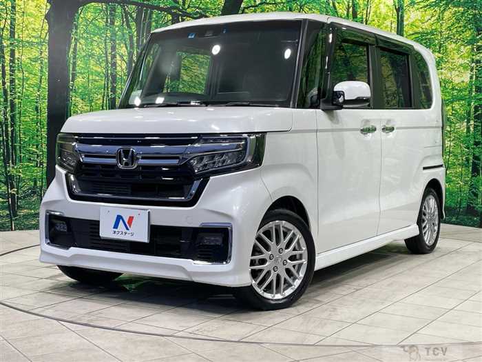 2021 Honda N BOX