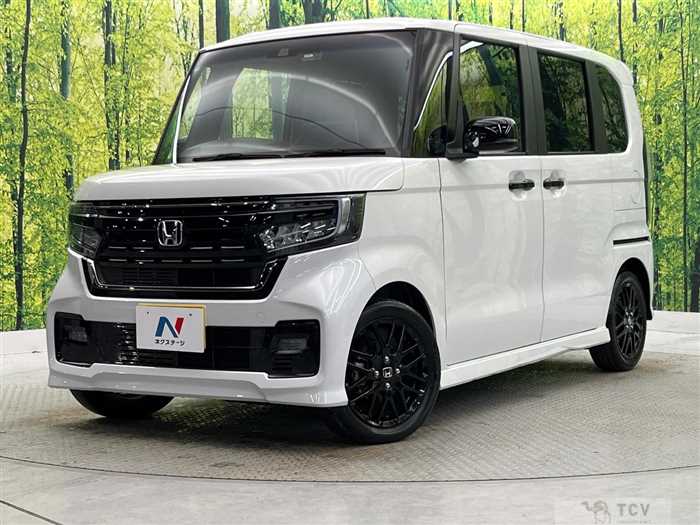 2022 Honda N BOX