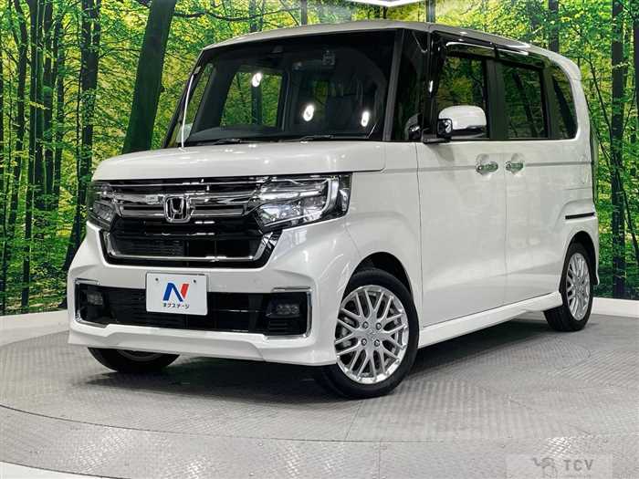 2023 Honda N BOX