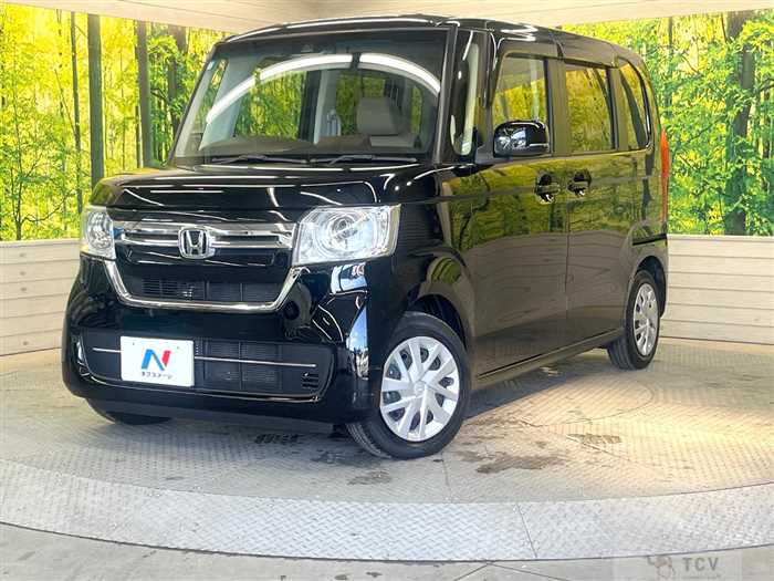 2021 Honda N BOX