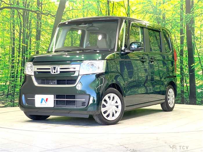 2021 Honda N BOX