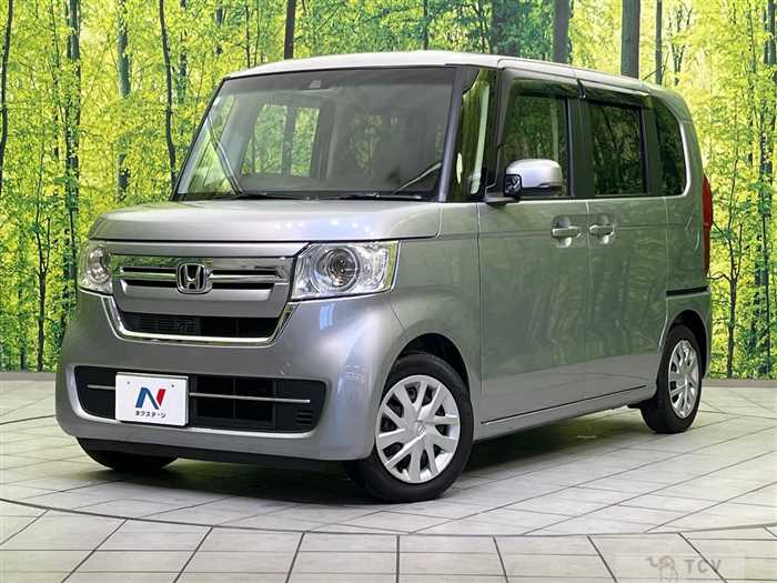 2021 Honda N BOX