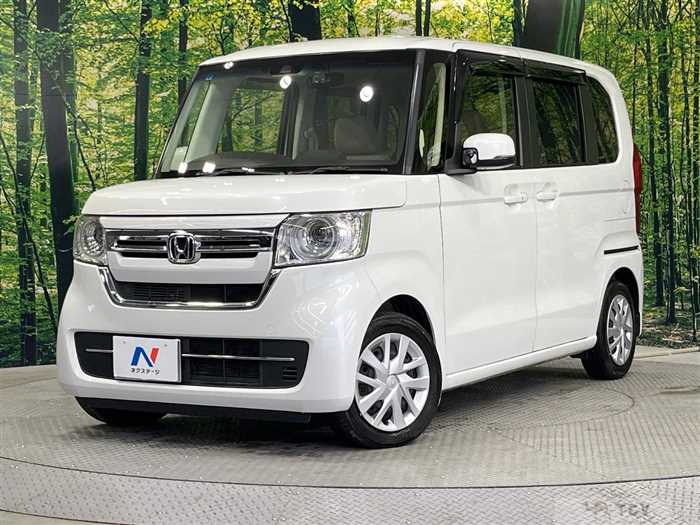 2021 Honda N BOX