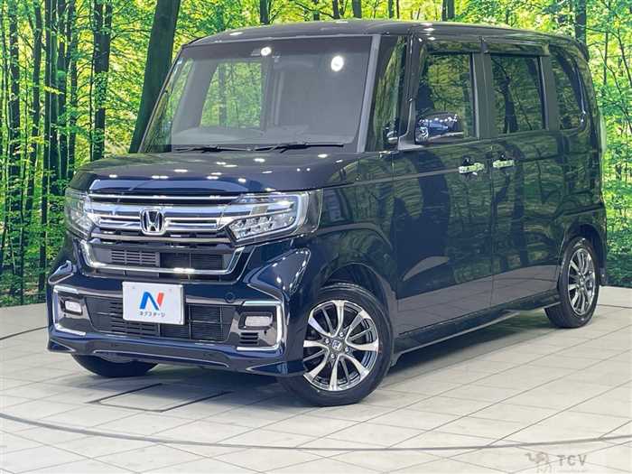 2021 Honda N BOX