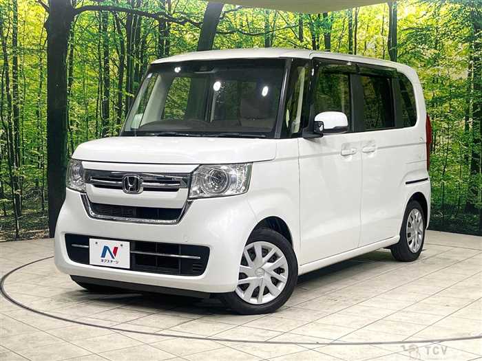 2021 Honda N BOX