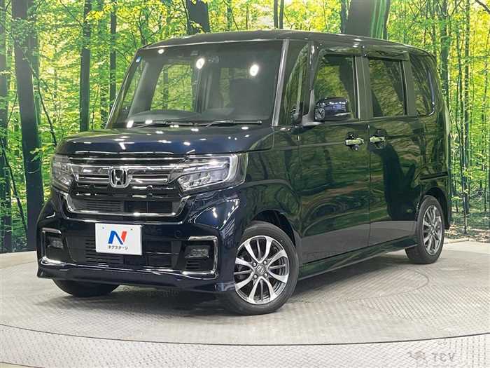 2021 Honda N BOX