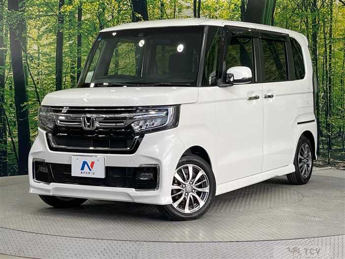 2021 Honda N BOX