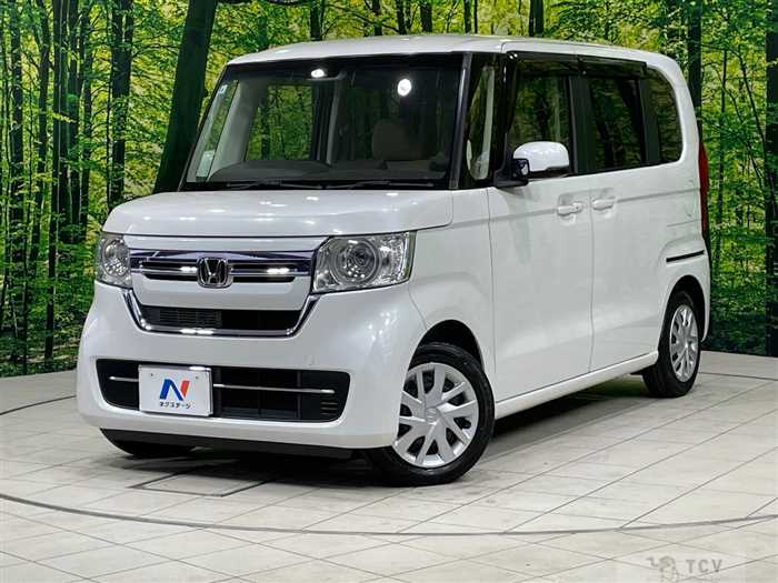 2021 Honda N BOX