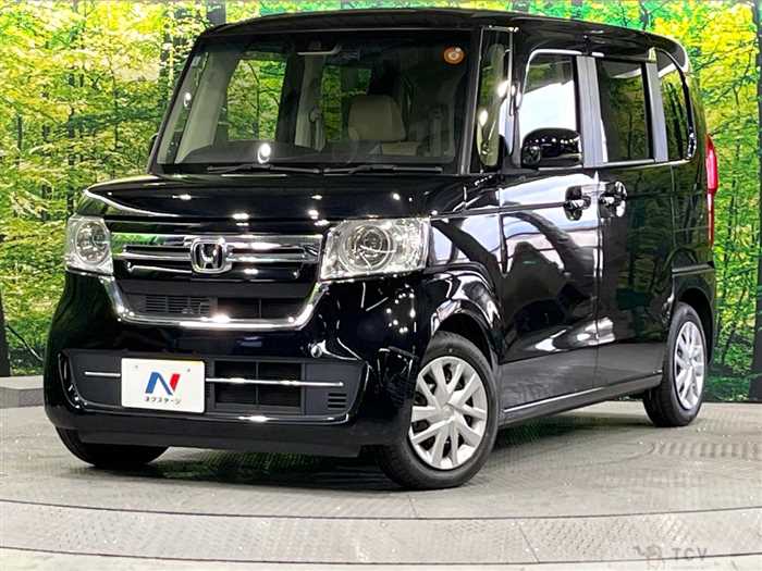 2022 Honda N BOX