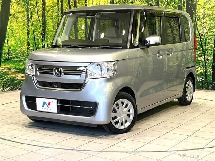 2022 Honda N BOX