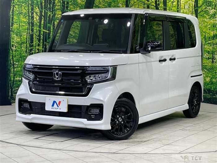 2022 Honda N BOX