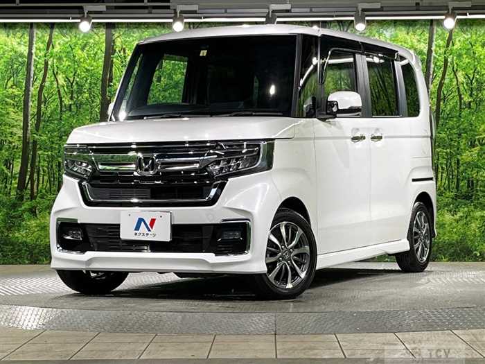 2023 Honda N BOX