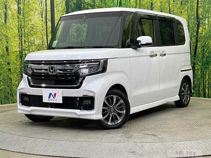 2023 Honda N BOX