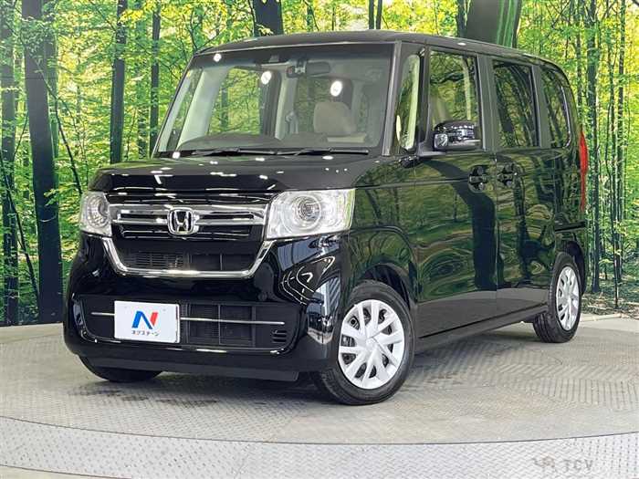 2023 Honda N BOX