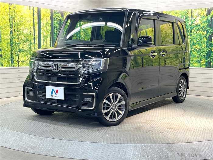 2024 Honda N BOX