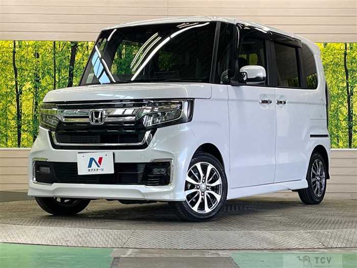 2023 Honda N BOX