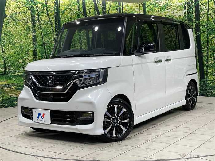 2019 Honda N BOX