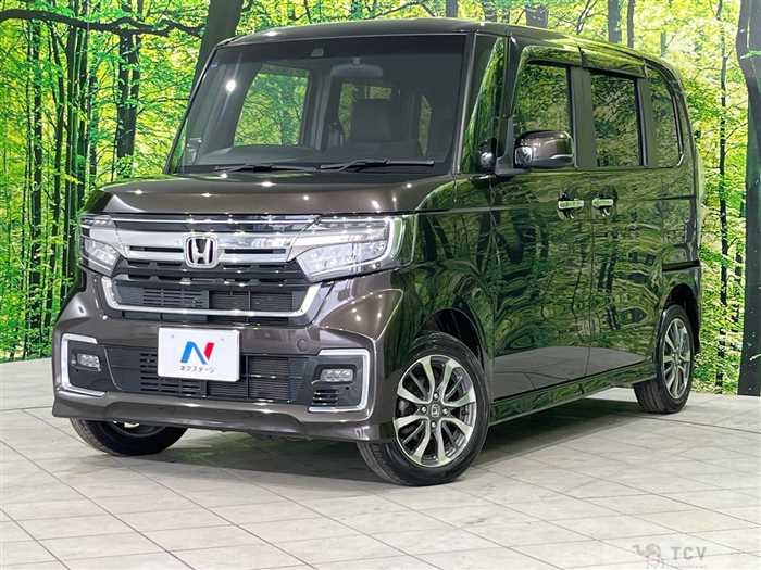 2021 Honda N BOX