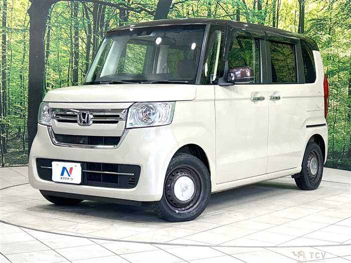 2021 Honda N BOX