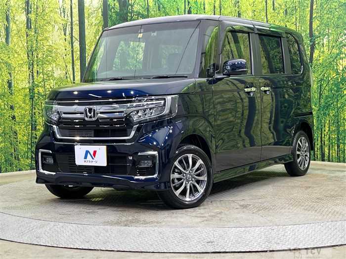 2023 Honda N BOX
