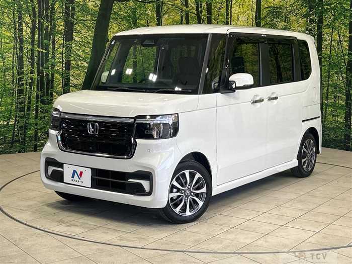 2024 Honda N BOX