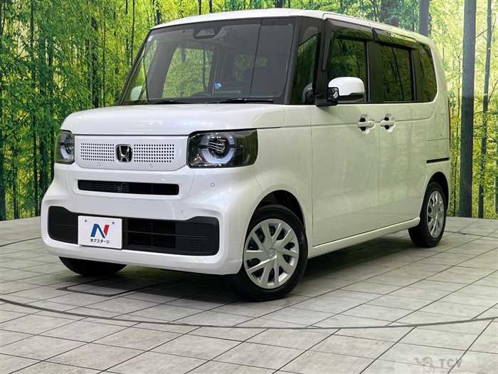 2025 Honda N BOX