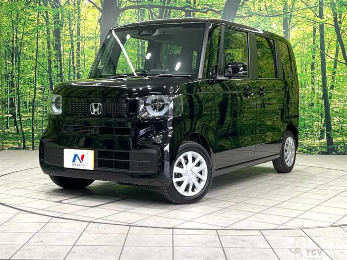 2025 Honda N BOX