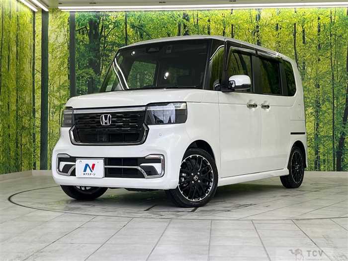 2024 Honda N BOX