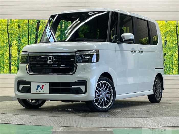 2024 Honda N BOX