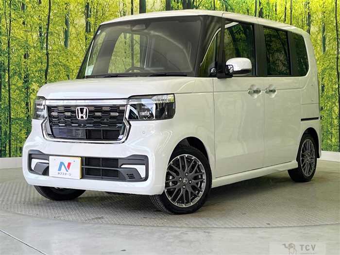 2024 Honda N BOX