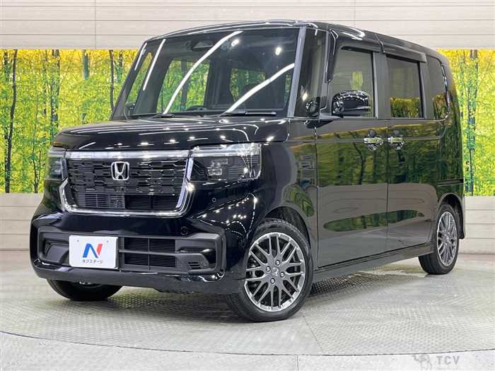 2025 Honda N BOX