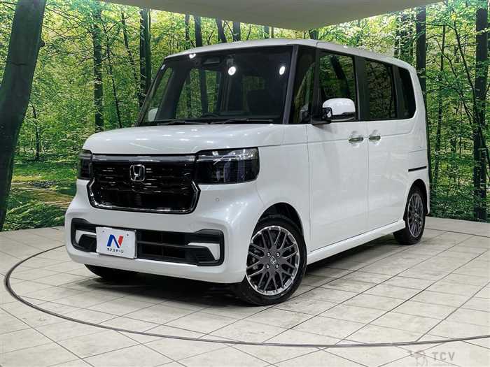 2025 Honda N BOX
