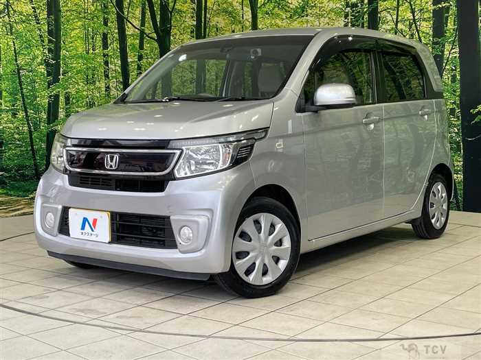 2013 Honda N-WGN