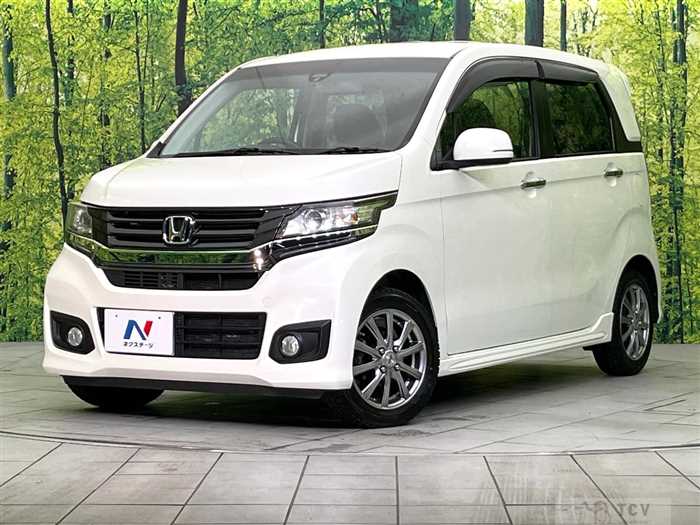 2014 Honda N-WGN