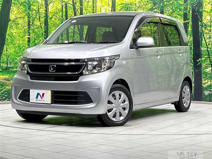 2014 Honda N-WGN