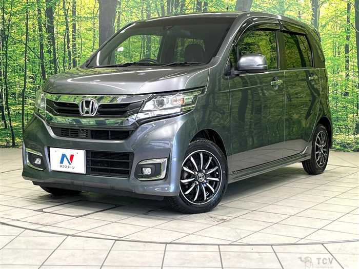 2019 Honda N-WGN
