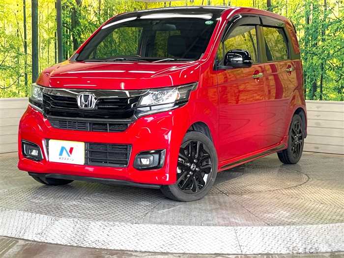 2017 Honda N-WGN