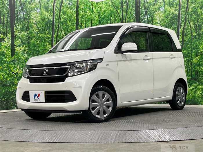 2015 Honda N-WGN