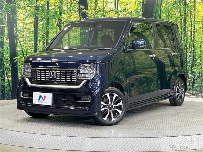 2020 Honda N-WGN