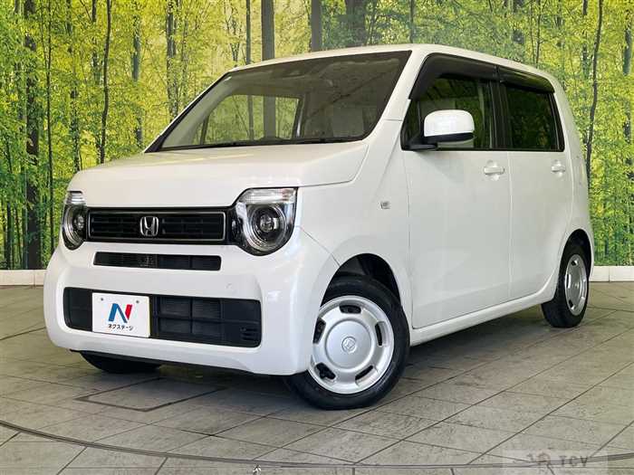 2021 Honda N-WGN