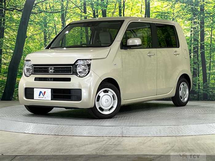 2021 Honda N-WGN