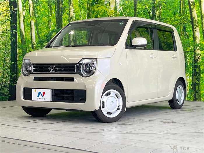 2021 Honda N-WGN