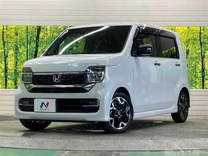 2023 Honda N-WGN