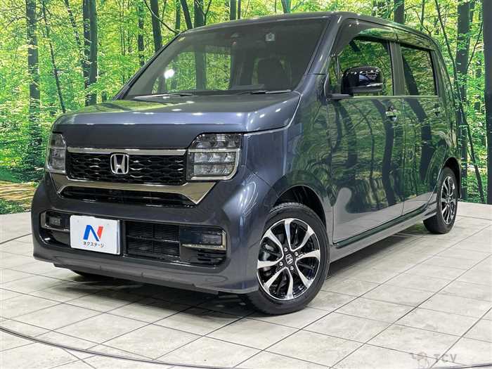 2023 Honda N-WGN