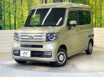 2022 Honda N-VAN