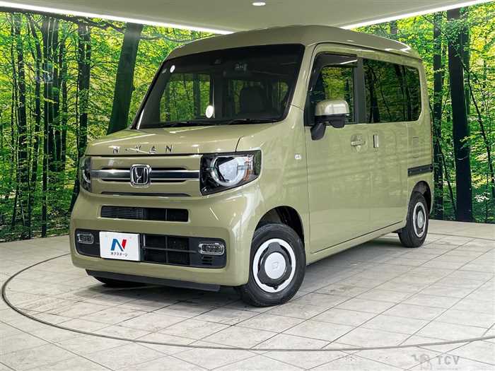 2019 Honda N-VAN