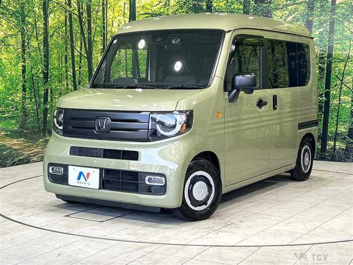 2021 Honda N-VAN