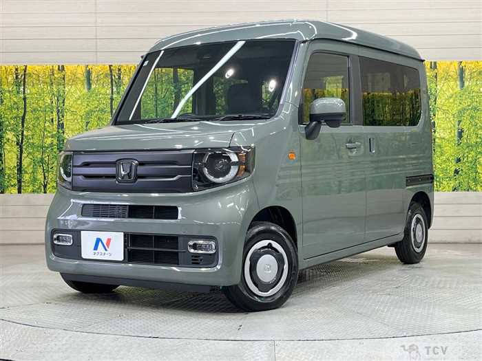 2024 Honda N-VAN