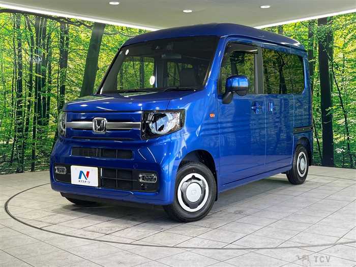 2024 Honda N-VAN